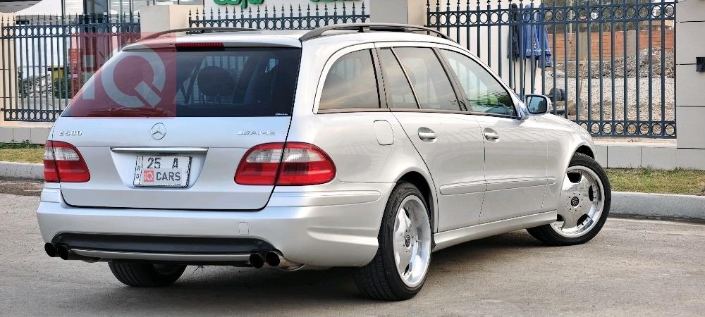 مرسيدس بنز E-Class